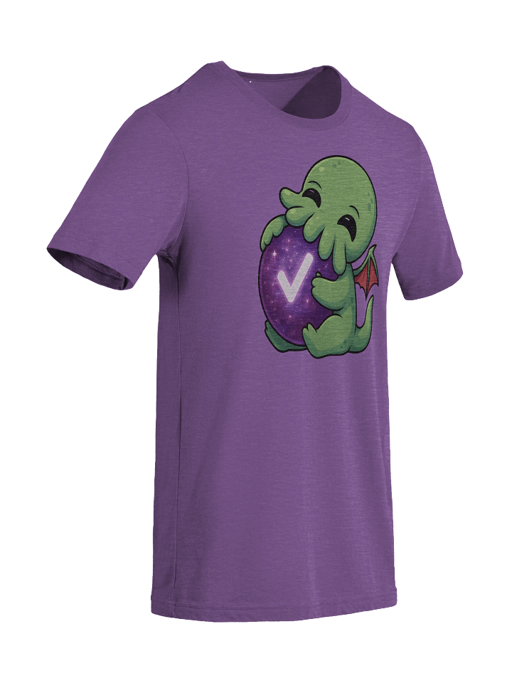 Galaxy Marble T-Shirt - Partner Edition product image (2)