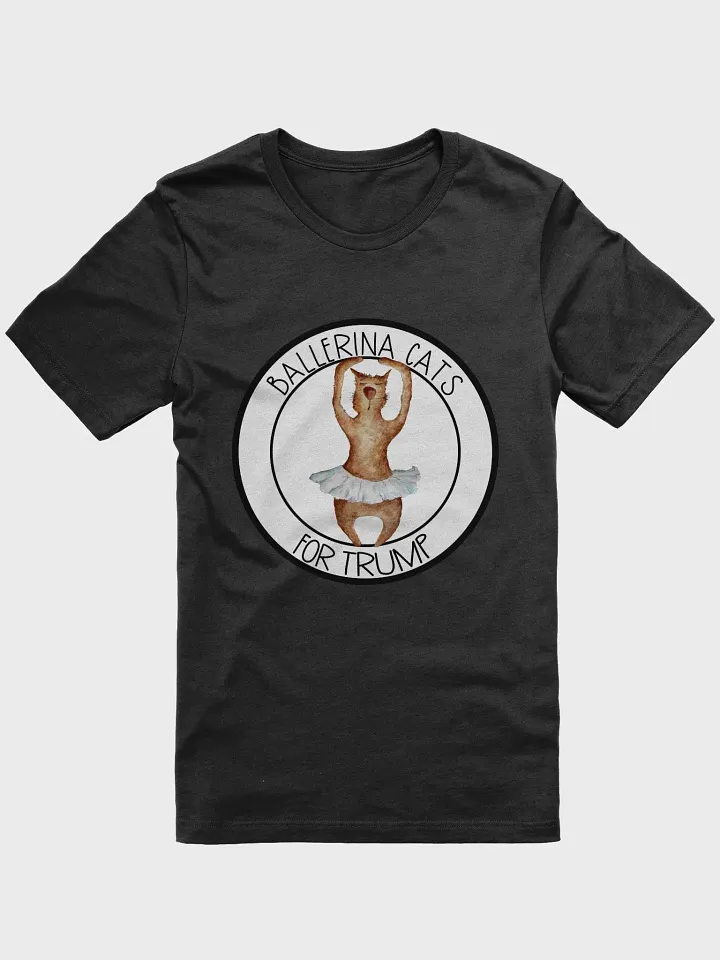 Ballerina Cats For Trump product image (6)