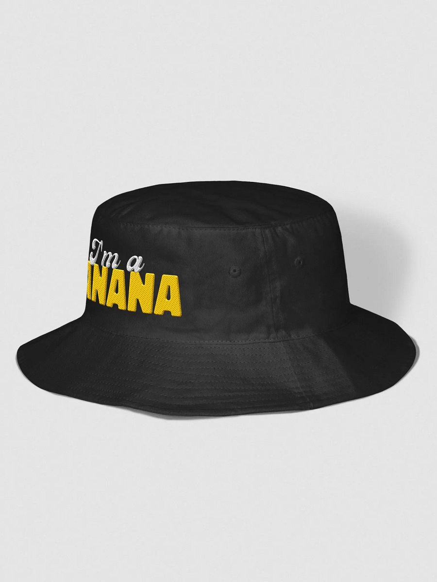 I'm a Banana bucket hat product image (3)