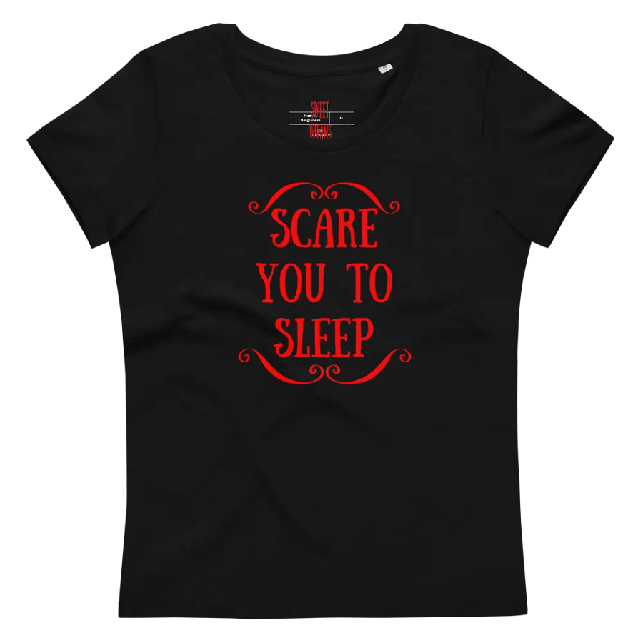 Scare You To Sleep Women's Tee product image (2)