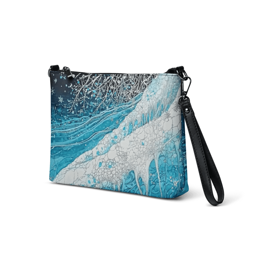 Winter Frost, Crossbody Bag product image (4)