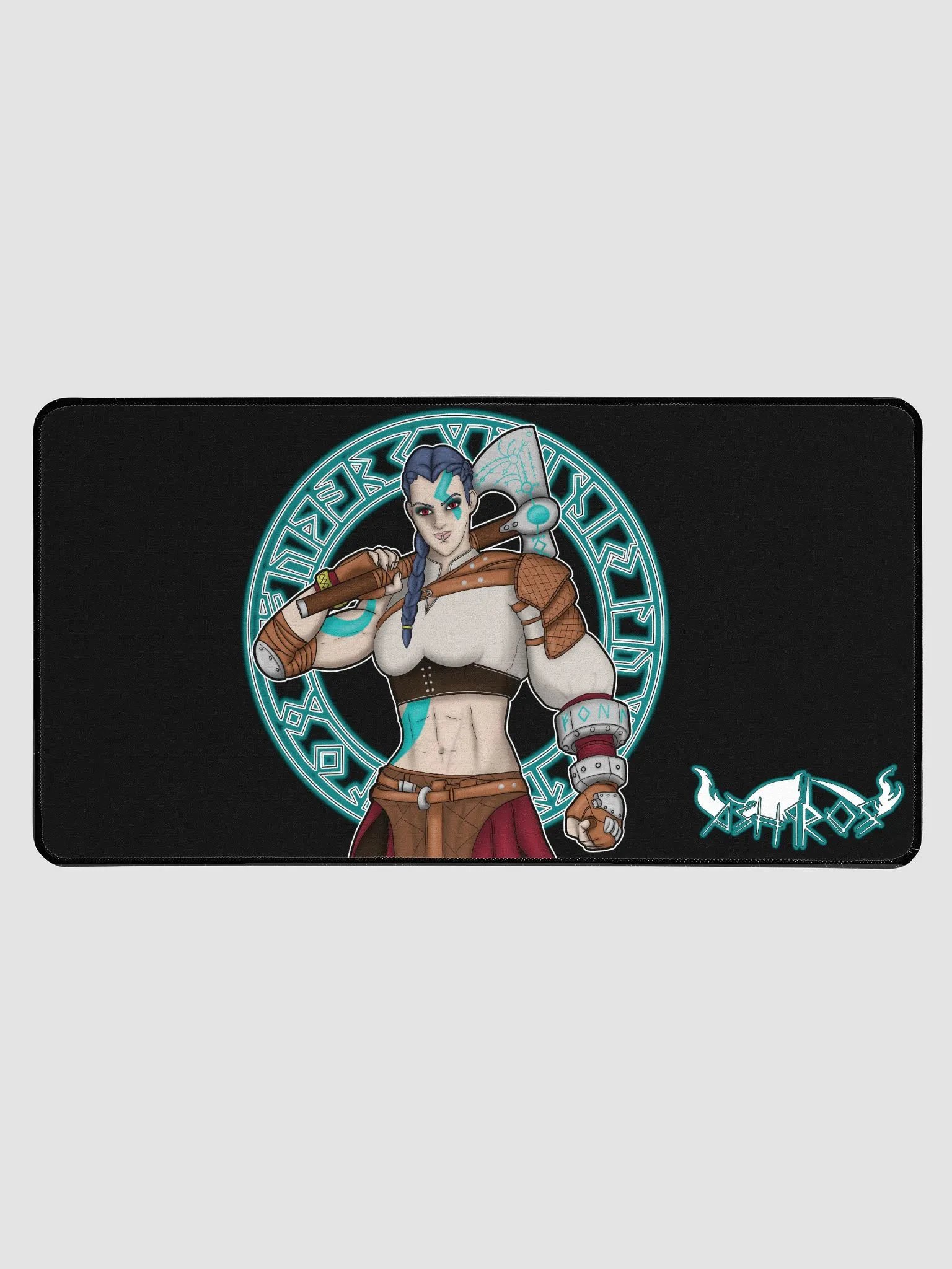 Norse Junkerqueen Deskpad product image (1)