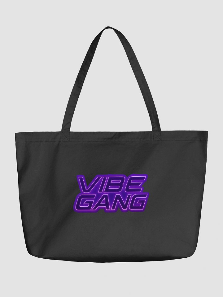 VIBEGANG Econscious Organic Cotton Tote product image (2)