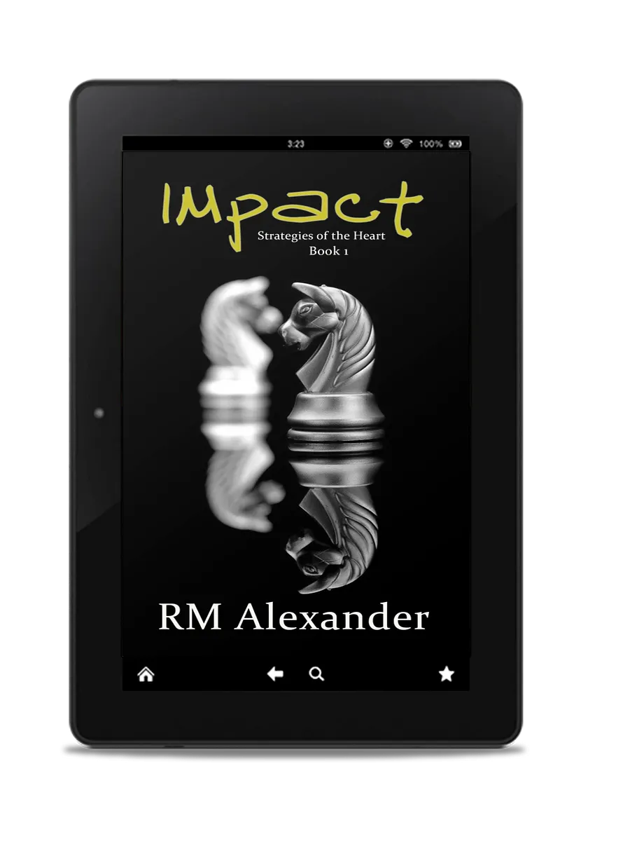 Impact (Strategies of the Hearts Book 1) product image (1)