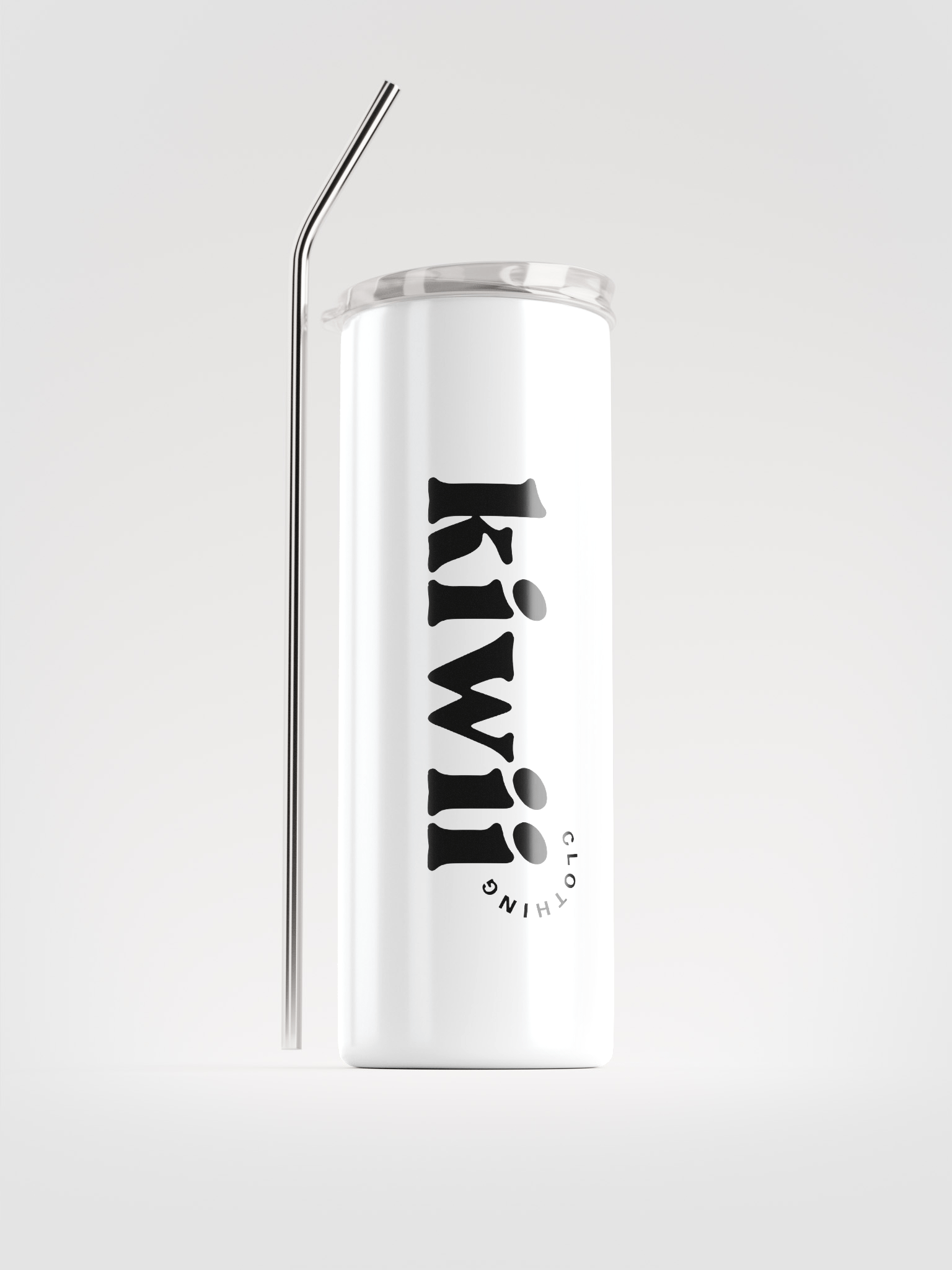 Kiwii Stainless Steel Tumbler Water Bottle product image (1)