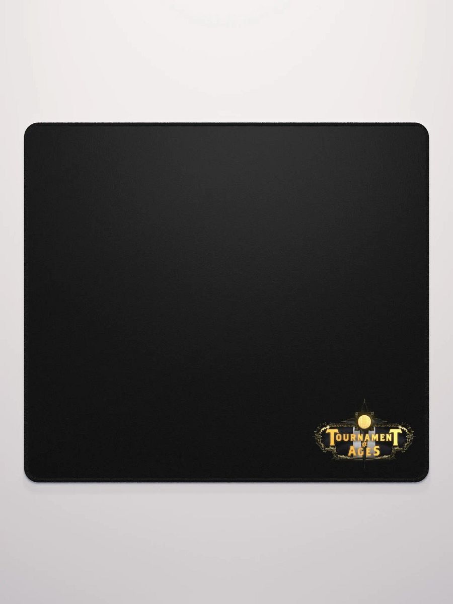 Tournament of Ages - Full Logo - Gaming Pad product image (2)