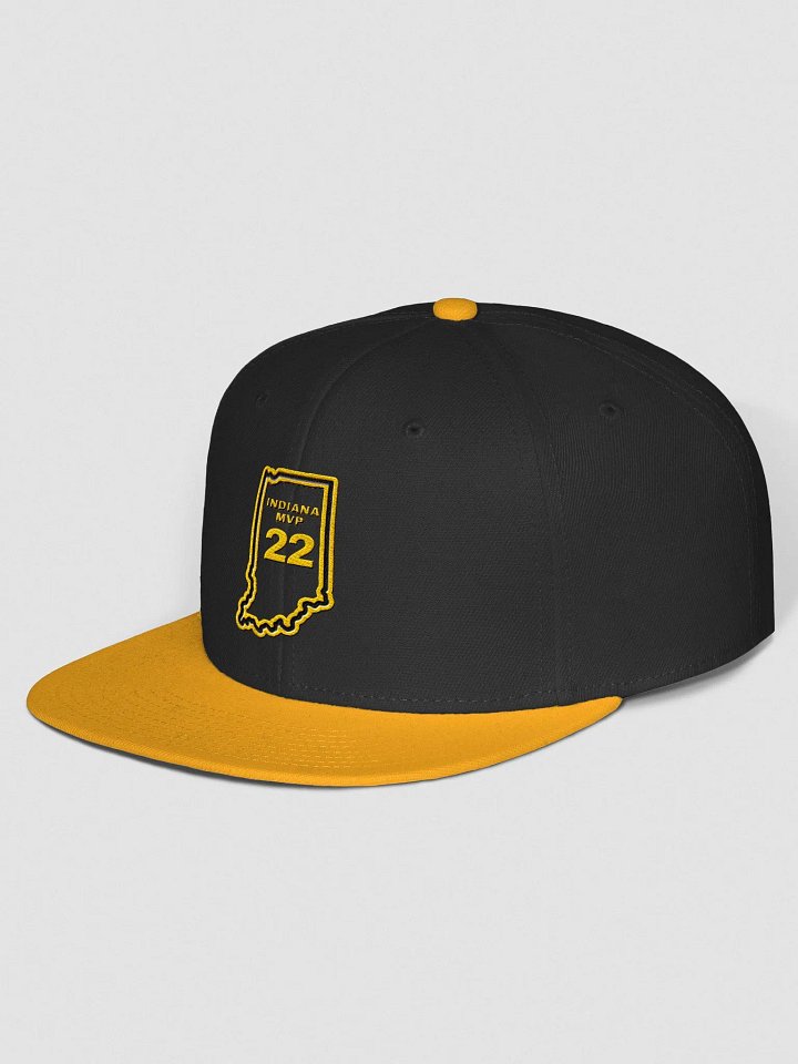 INDIANA MVP 22-Wool Blend Snapback Cap product image (2)