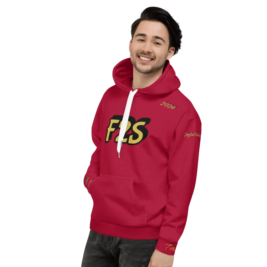 2024 Edition F2S Hoodie (Joyful Edition) product image (6)