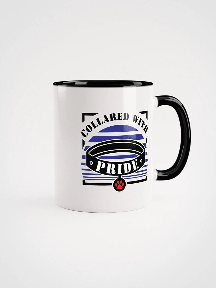 Collared With Pride Ceramic Mug product image (13)