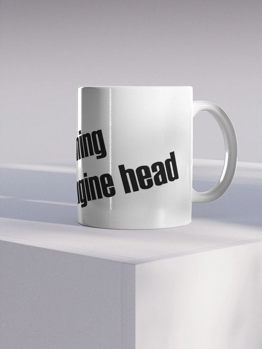 Engine head mug product image (3)