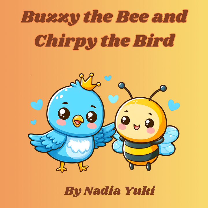 Buzzy the Bee product image (1)