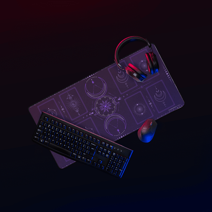 Lunar Tarot Mat product image (2)