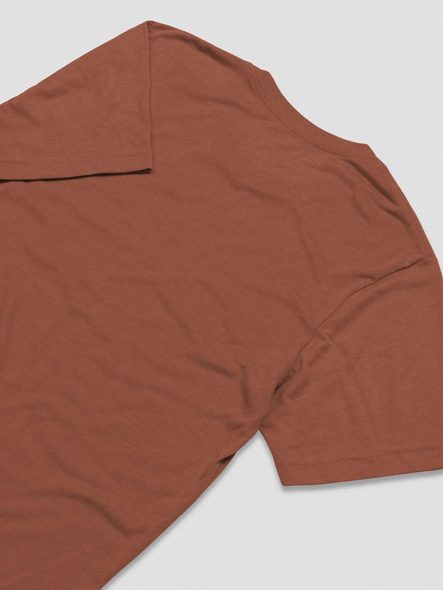 The Key to Happiness Triblend T-shirt product image (4)