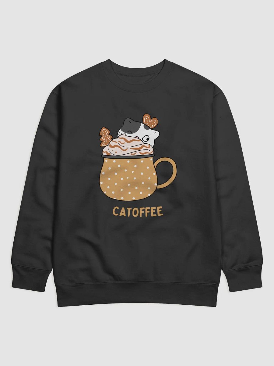 CATOFFEE Cozy Cotton Sweatshirt product image (5)