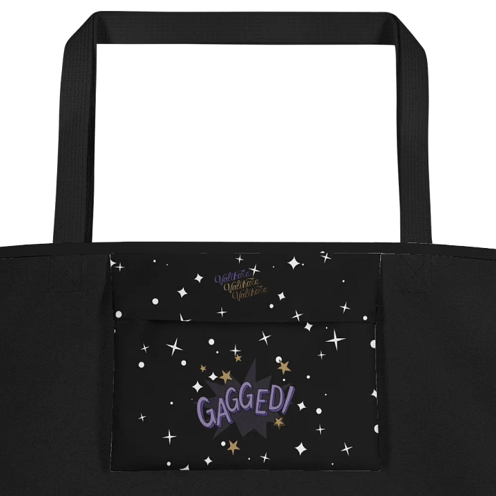 True Reader's Book Tote product image (2)