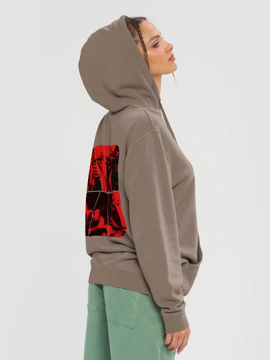 Thermal Pigment Dyed Hoodie product image (20)