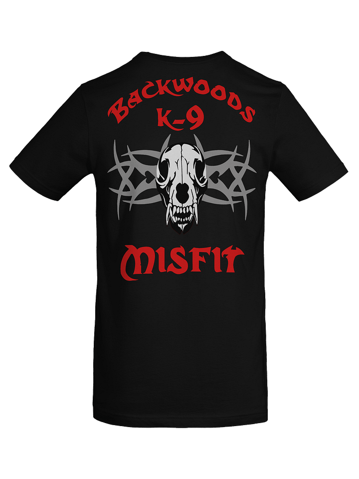 backwoods K-9 - Supersoft T-shirt product image (1)
