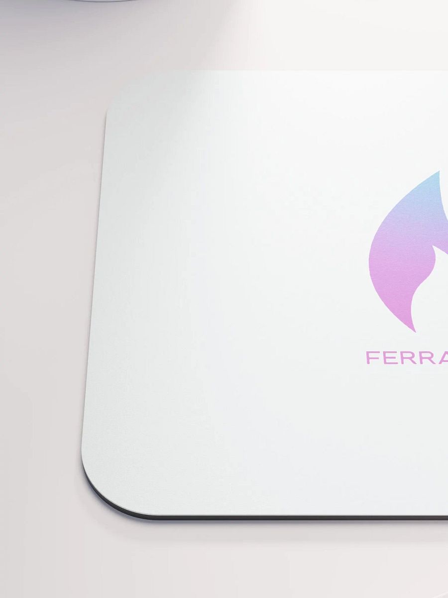 Rari Logo Mousepad Small product image (6)