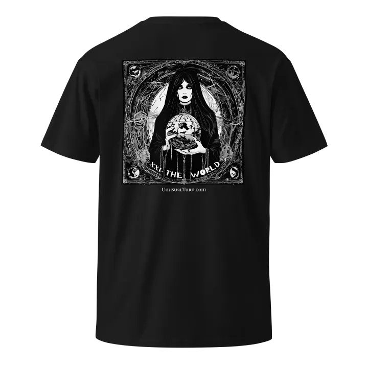 21 - The World Premium Tee product image (2)