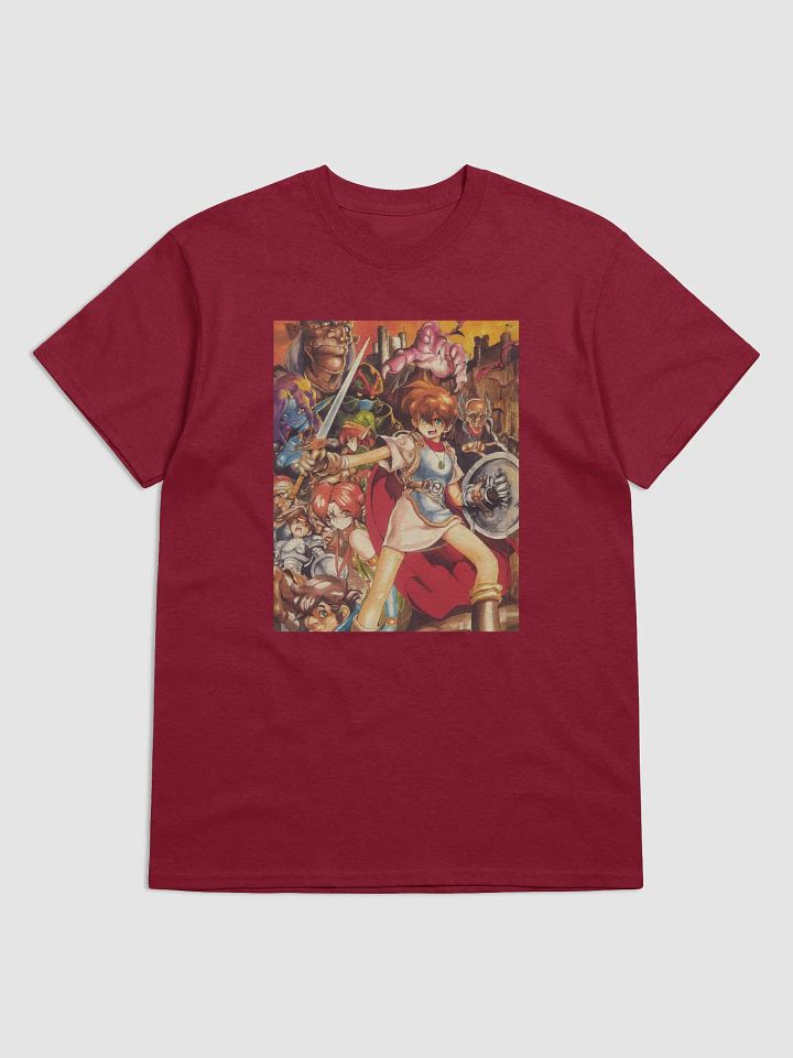 Shining Force CD: Book 1 T-Shirt product image (1)