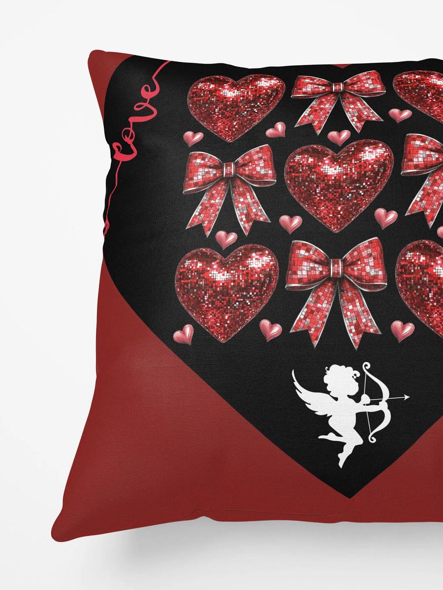 Heartfelt Love All-Over Print Pillow product image (4)