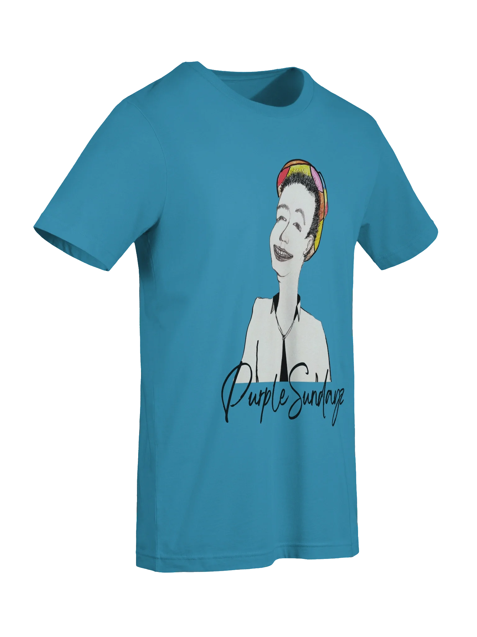 Happiness Soft Cotton Tee product image (42)