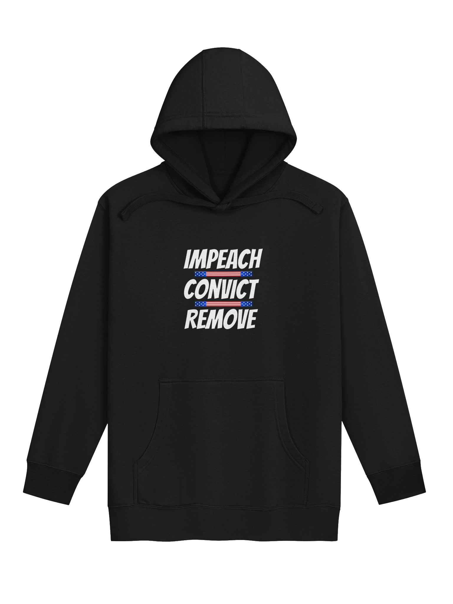 IMPEACH Premium Hoodie product image (2)