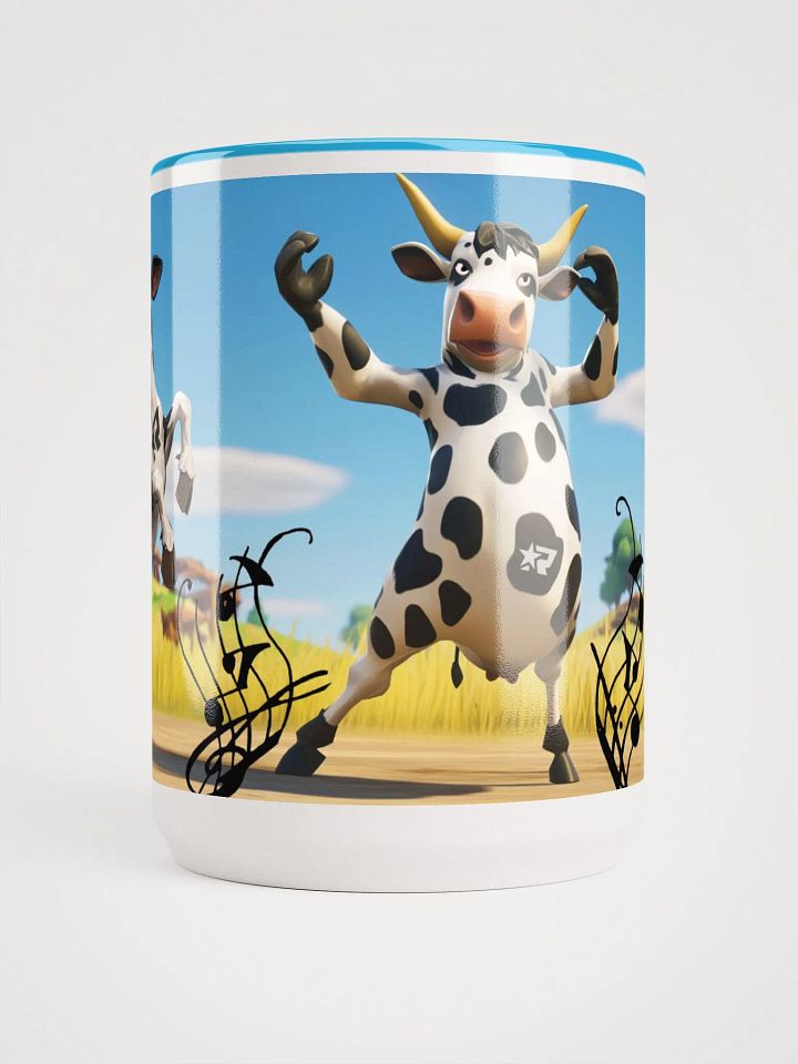 Cow Dance Cup 15oz product image (2)