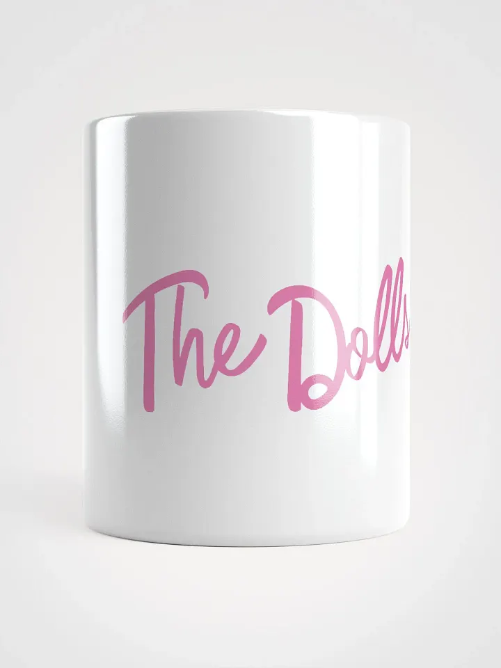 The Dolls Glossy Mug product image (1)