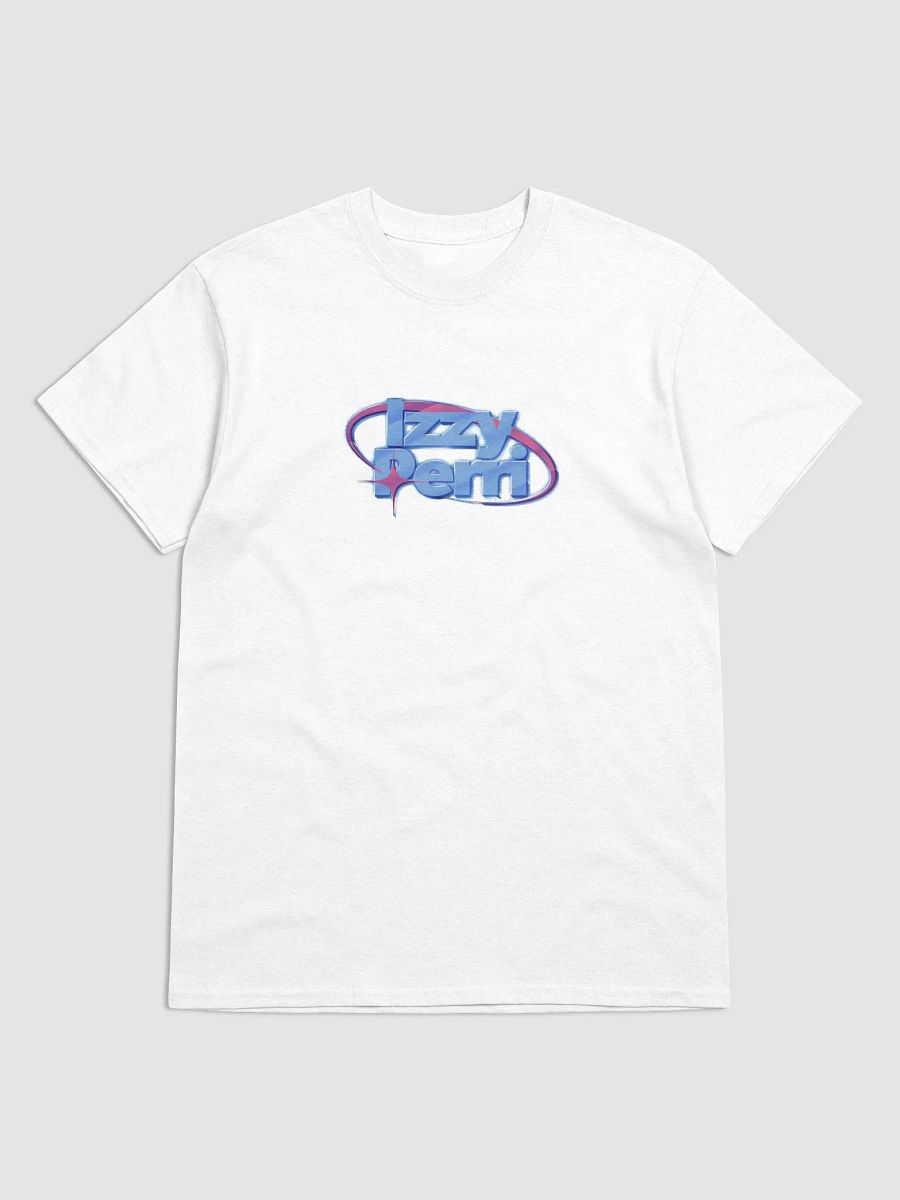 IZZY PERRI NOSTALGIA LOGO TEE product image (1)