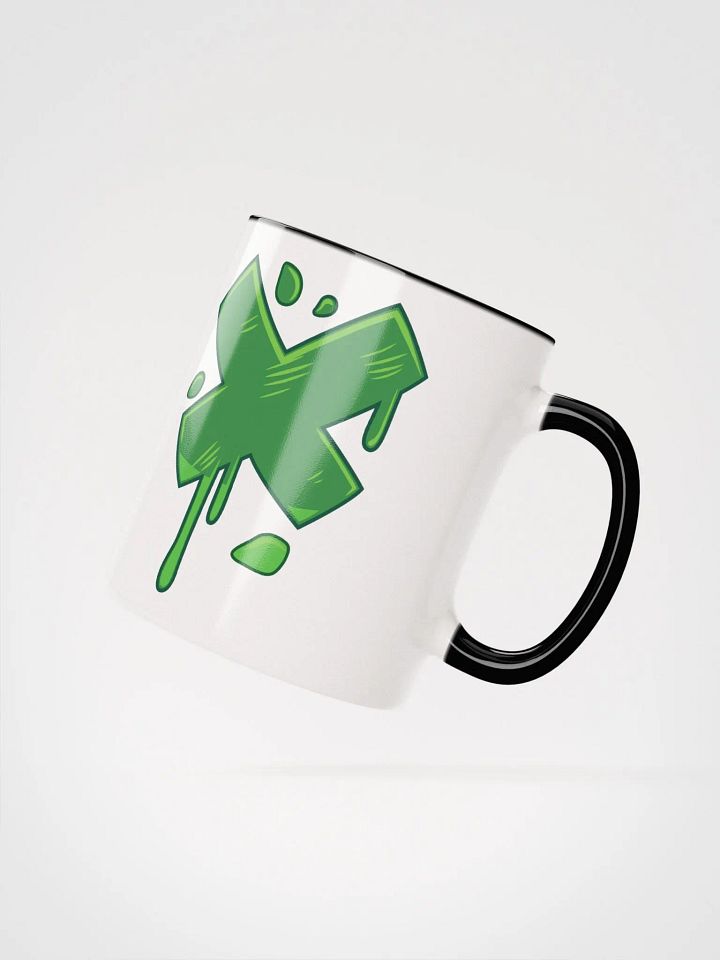 Paint Splash Logo Mug - Double Sided product image (10)