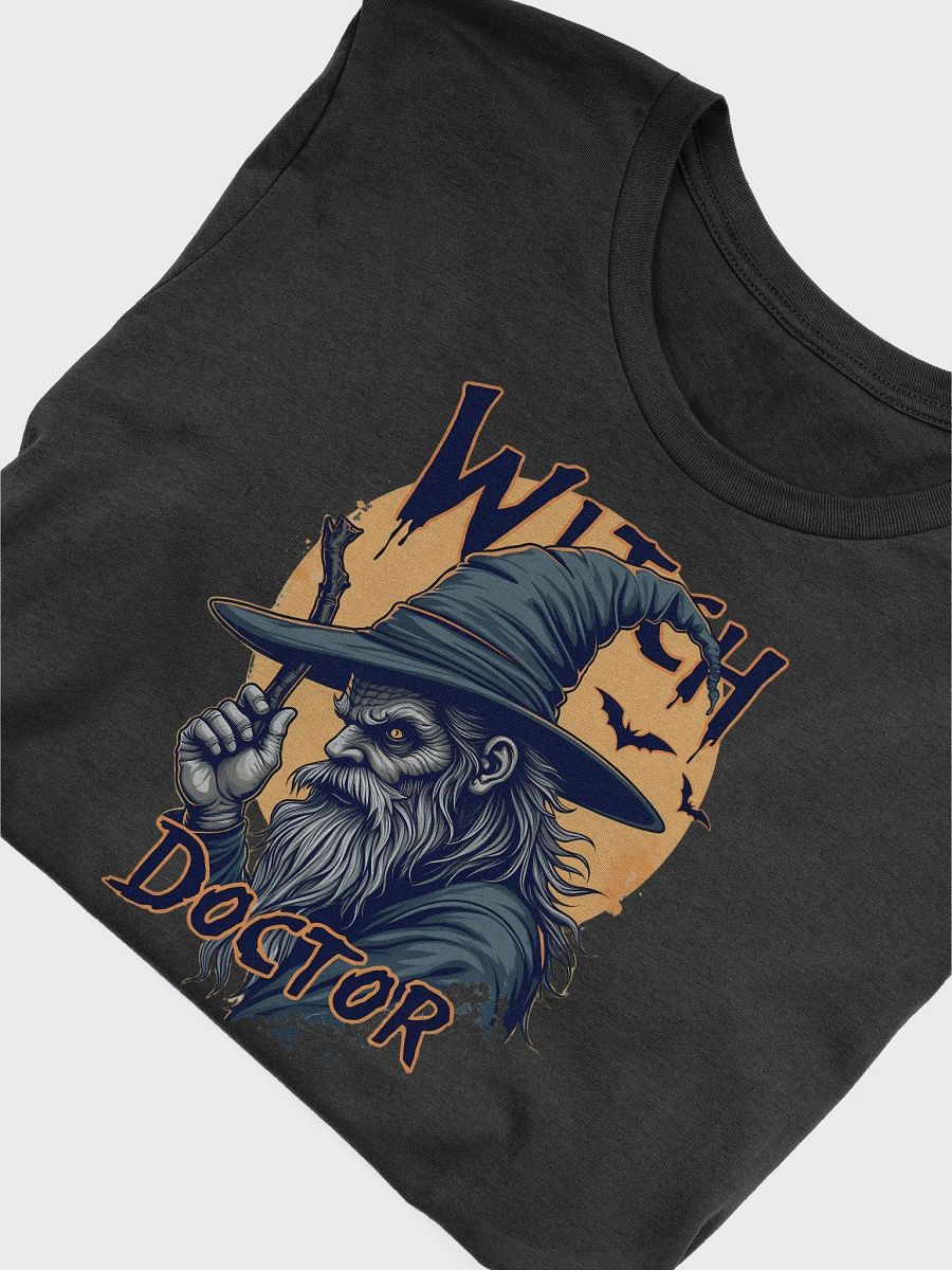 Mystical Witch Doctor T-Shirt product image (13)