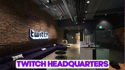 Twitch On Tuesday. #Twitch