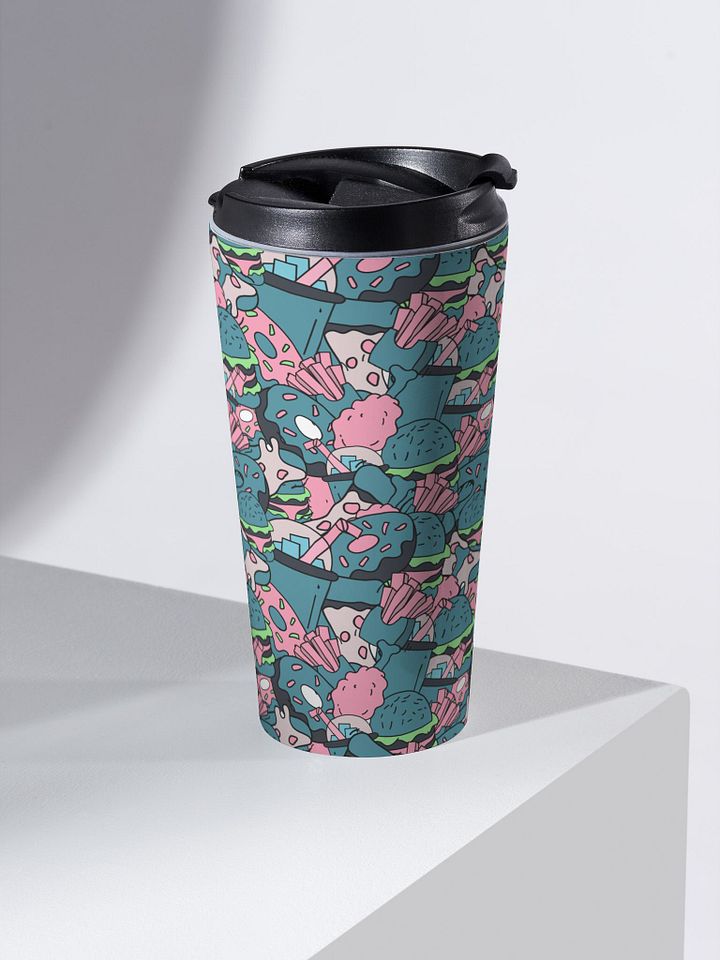 Shakein Icon Series '22 | 15oz Stainless Steel Travel Mug product image (2)