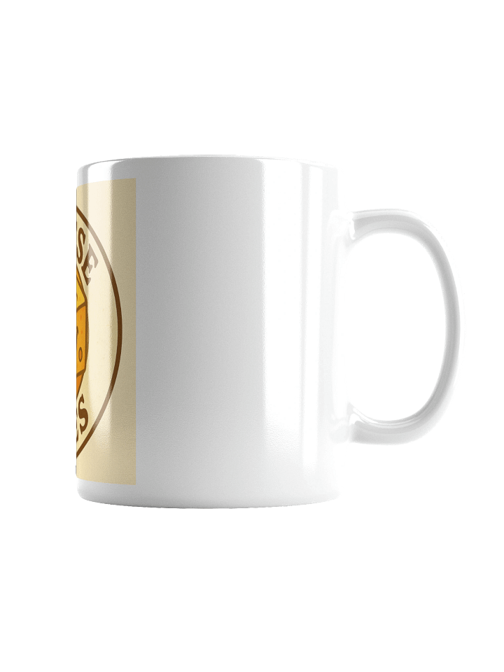 Cheese Hoes Mug product image (4)