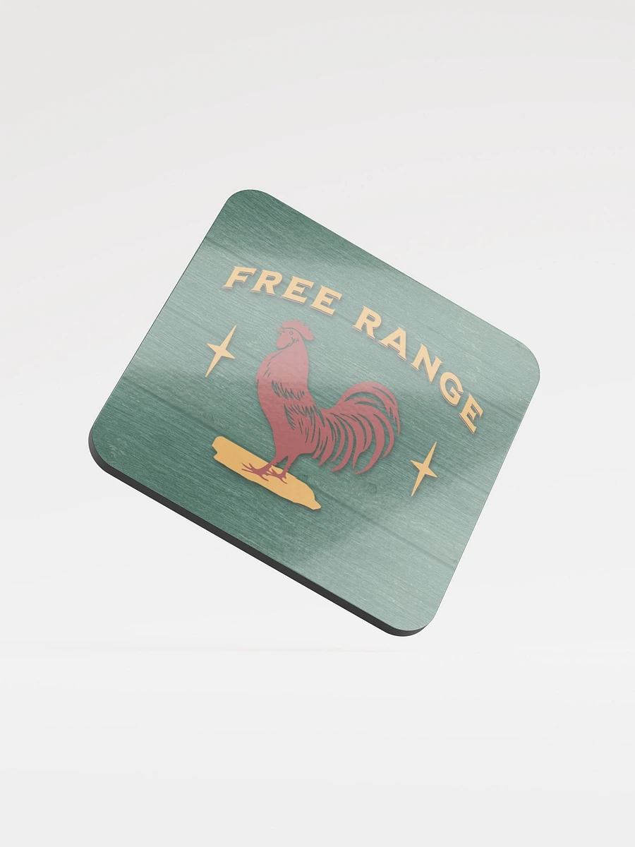 Free Range Beverage Coaster product image (2)