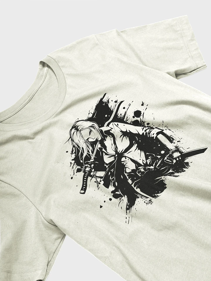 Katana Girl T-Shirt product image (1)