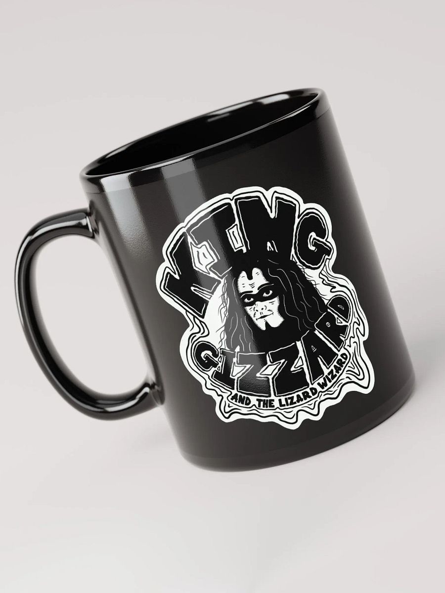 KING GIZZARD AND THE LIZARD WIZARD MUG (CAVS) product image (3)