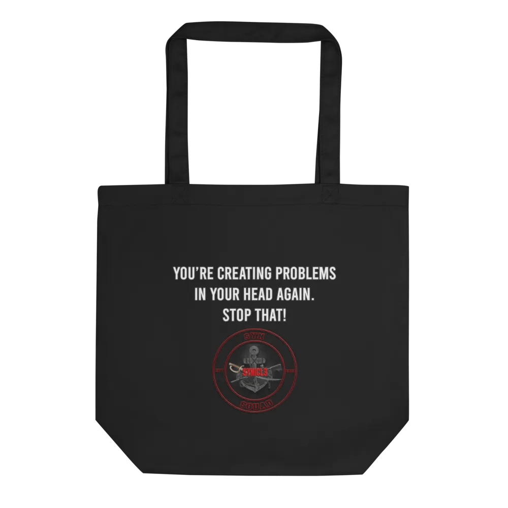 Creating Problems - Tote product image (1)