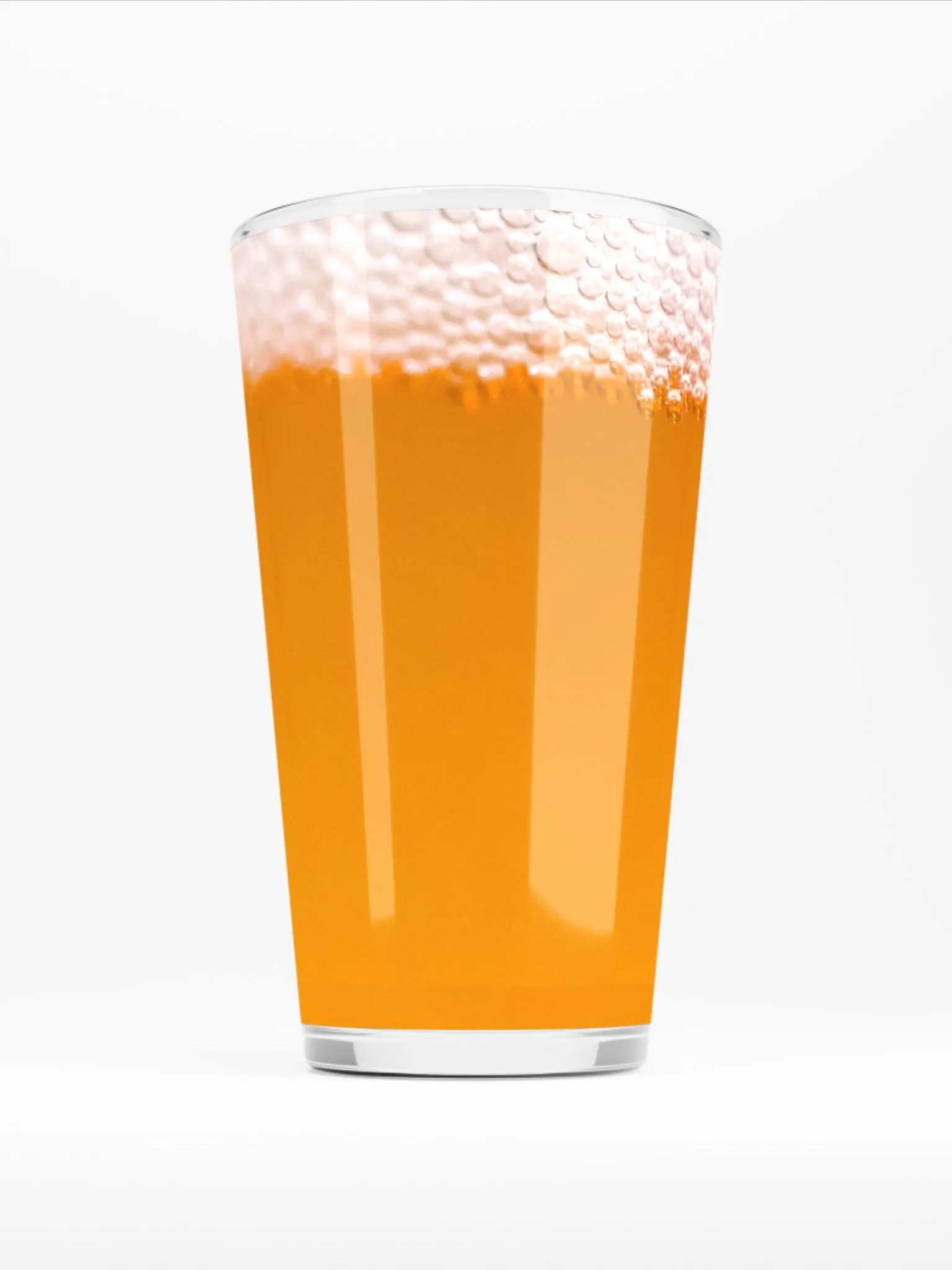 Full Brew 16oz Pint Shaker Glass – Cheers to the Cousin of Cannabis product image (6)