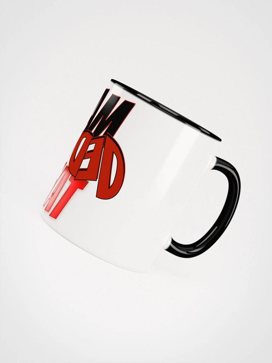 Team FOLDED Meat - Mug product image (5)
