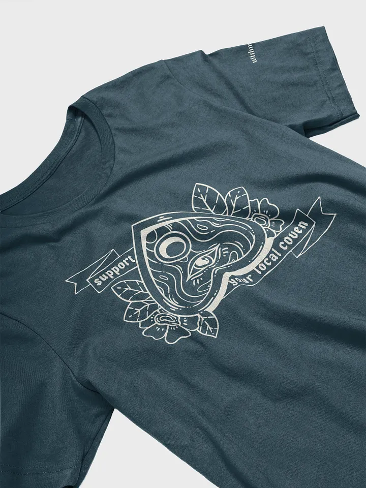 support your local coven tee product image (2)