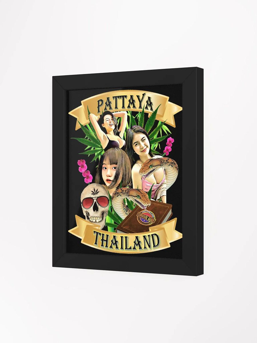 The Pattaya Experience Wall Hanging product image (13)