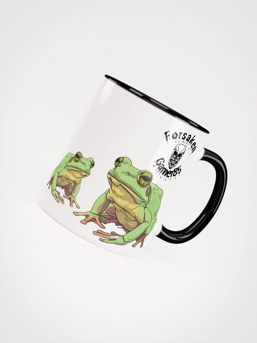 FORSAKEN FROG TAKEOVER MUG MULTI COLOR product image (39)