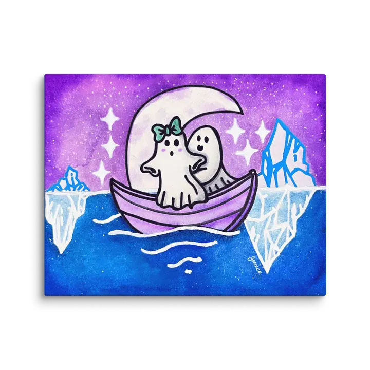Phantom Voyage Canvas product image (2)