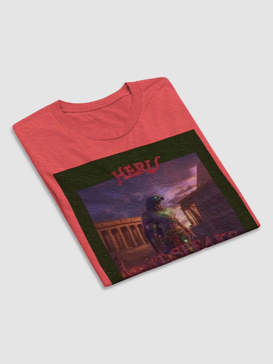 KMT SPEAKS - HERU (Limited Edition KMT Asen T-Shirt) product image (5)
