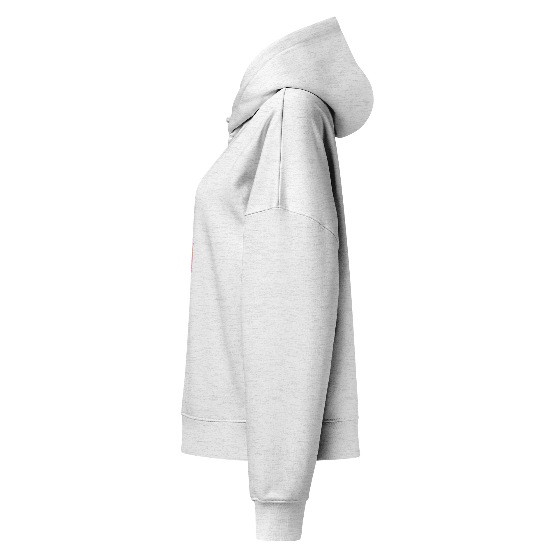 Golden Lotus Organic Hoodie product image (5)