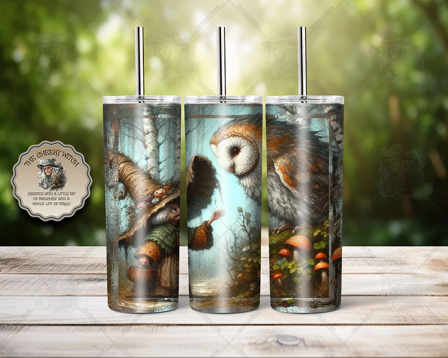 Telling Stories TUMBLER DESIGN product image (1)