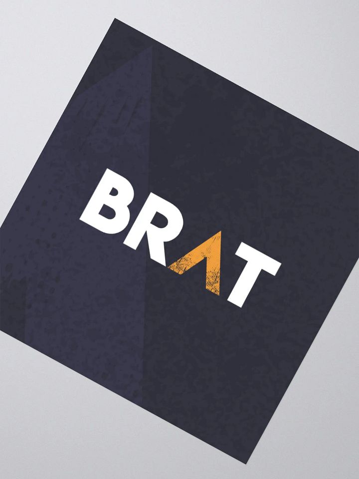 Brat Sticker product image (2)