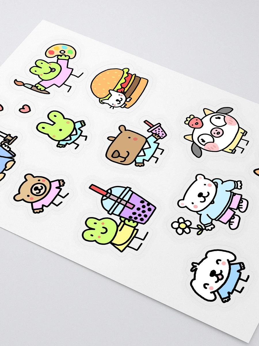 sticker pack 4 product image (3)